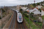 Chennevieres-sur-Marne 94-TGV Lyria-6718