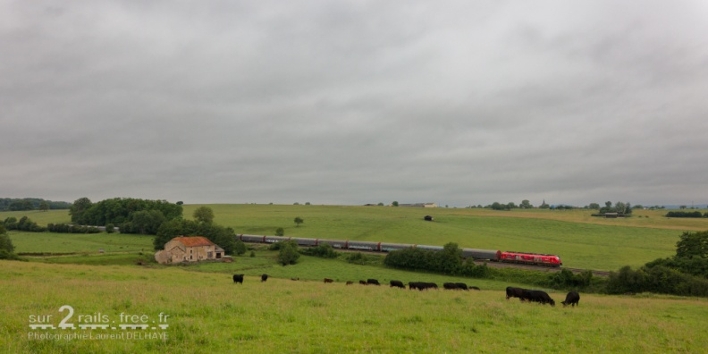 Rozières-sur-Mouzon 88-Eurodual CC6001-R5 13773