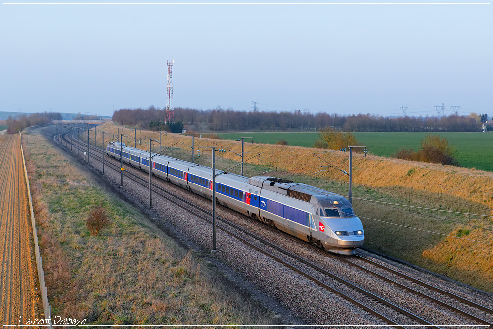 Champdeuil 77-TGV-6490